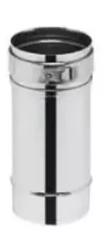 ELEMENT DROIT REGLABLE 25/40cm - Diam130 - CONDENSOR ELEMENT DROIT REGLABLE 25/40cm - Diam130 - CONDENSOR